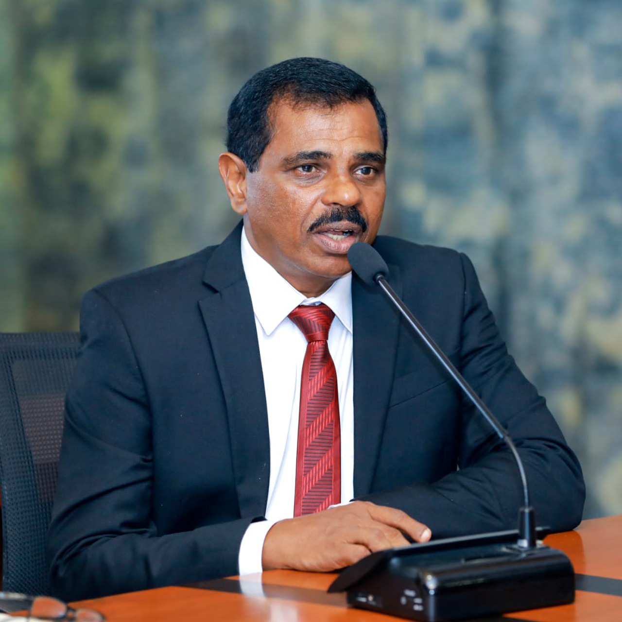 Mr. Nalin Hewage