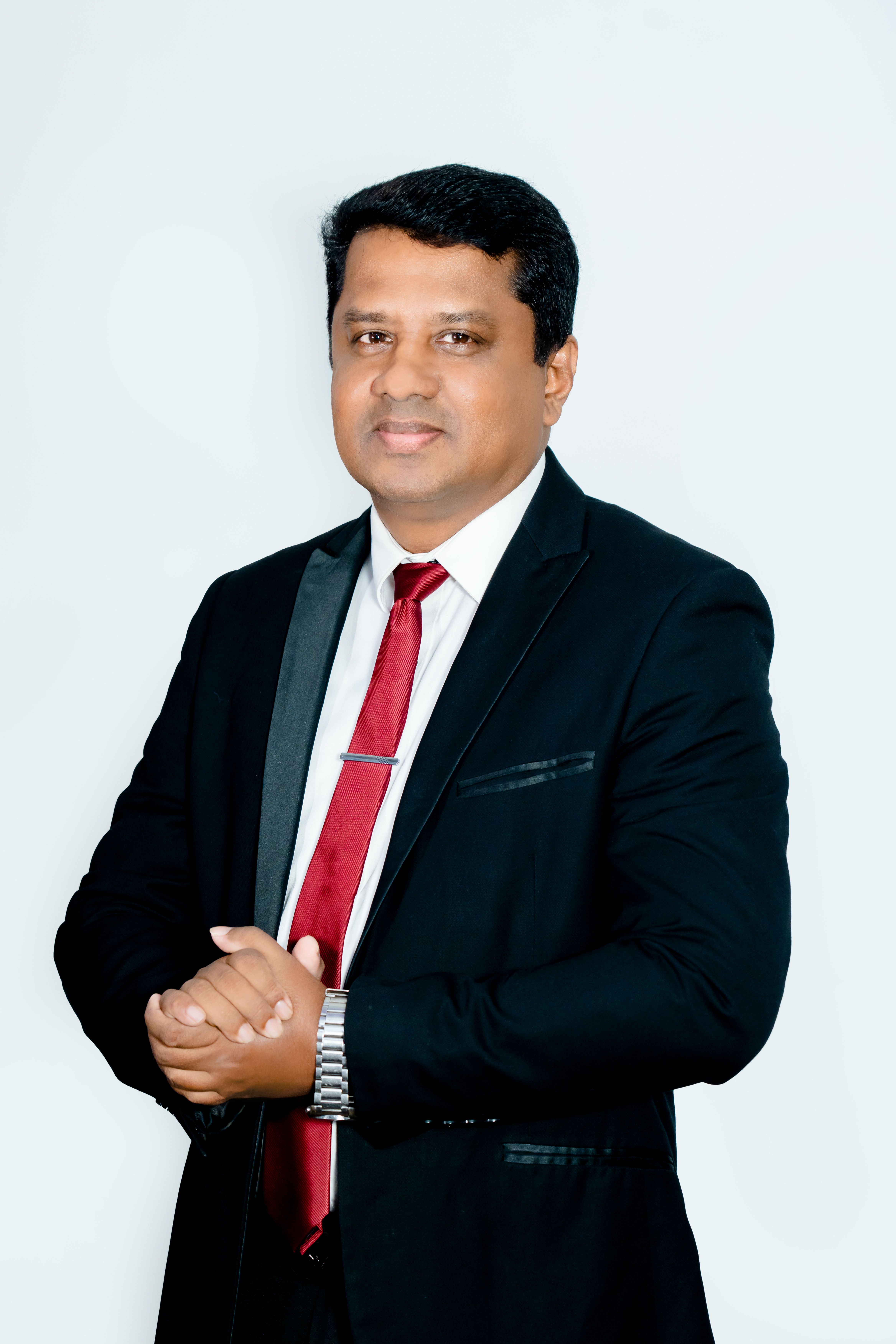 Mr. Wajira Bamunuarachchi