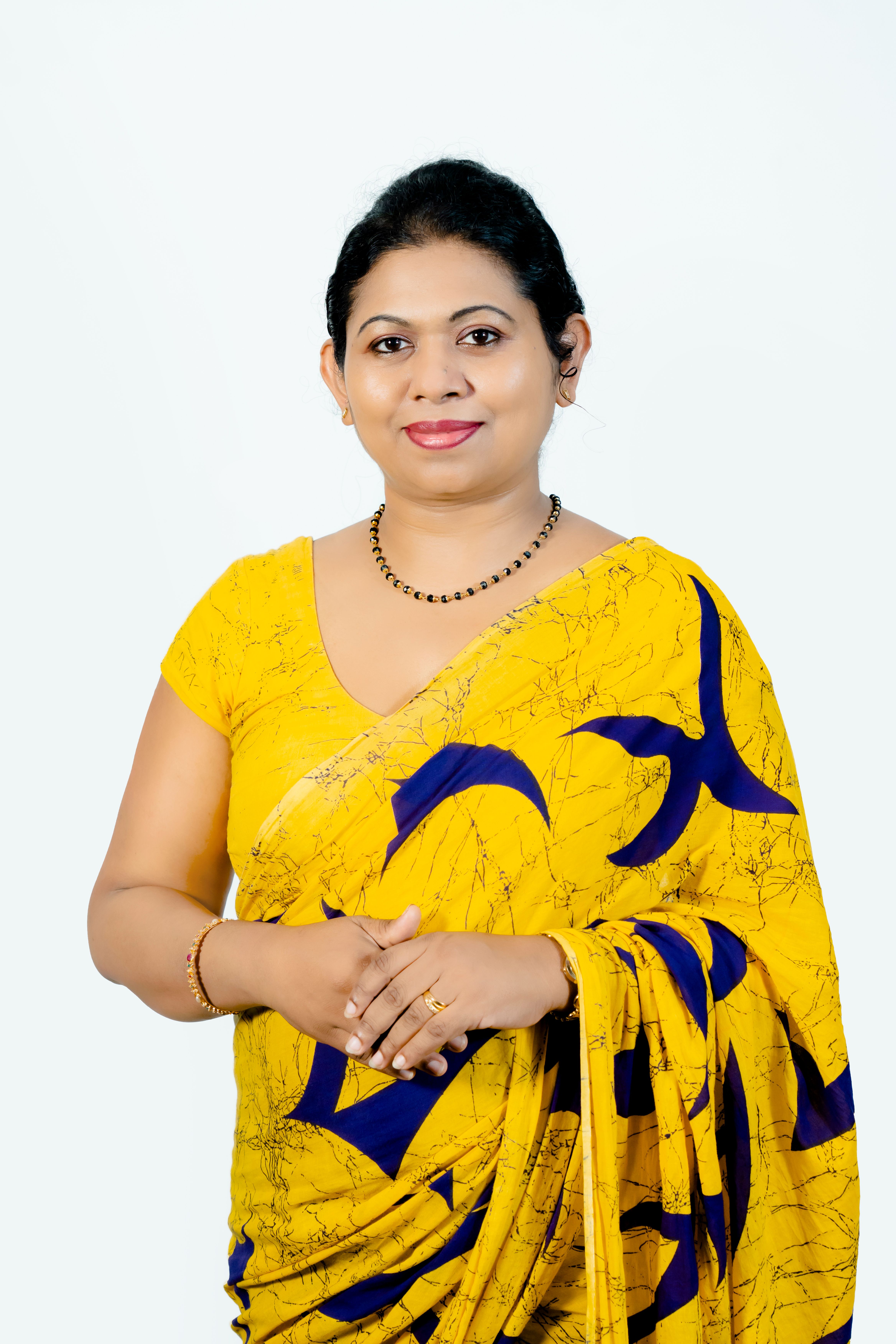 Mrs. A.G.S.N Nishanthi
