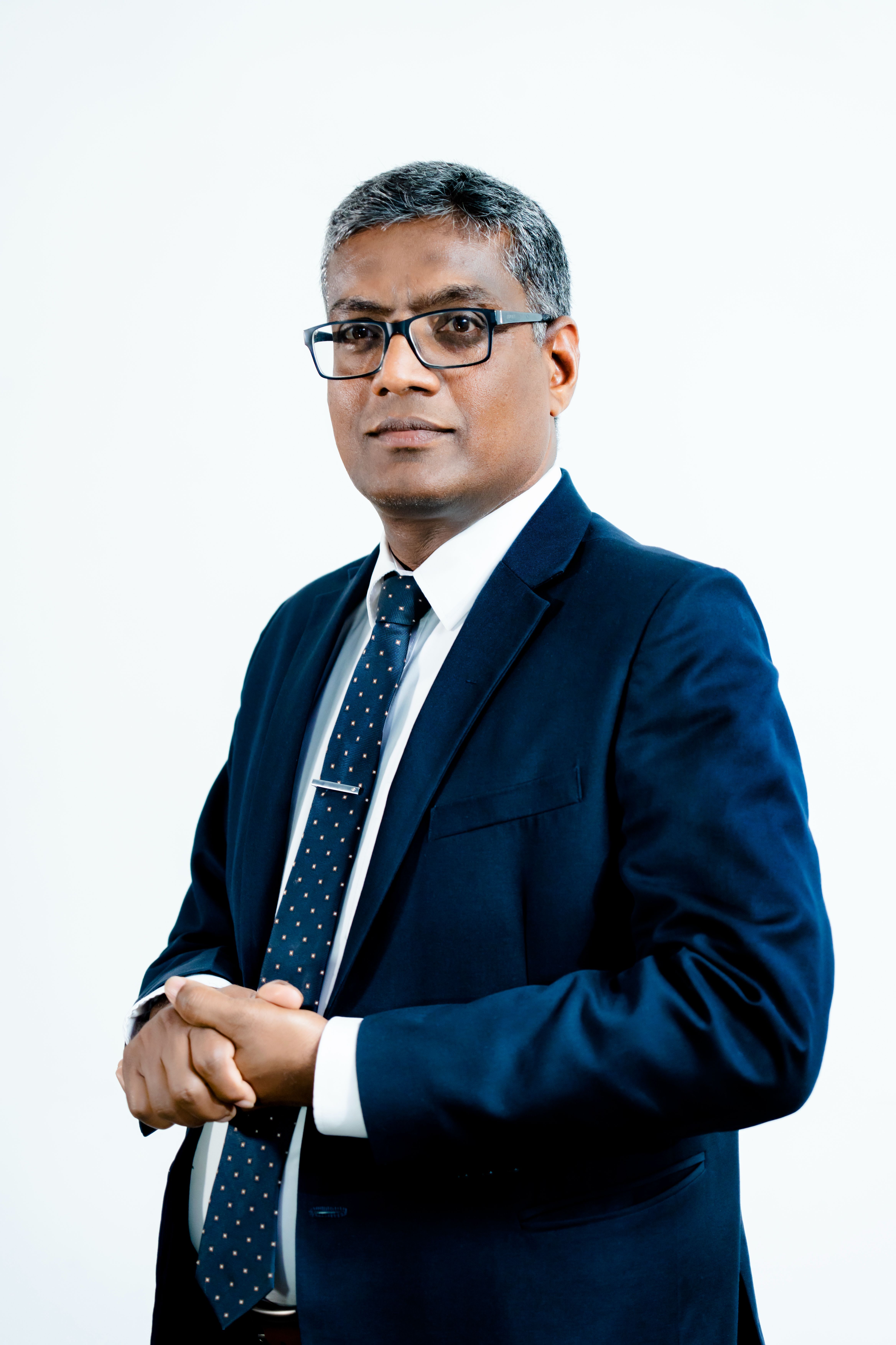 Mr. Vijitha Weerathunga