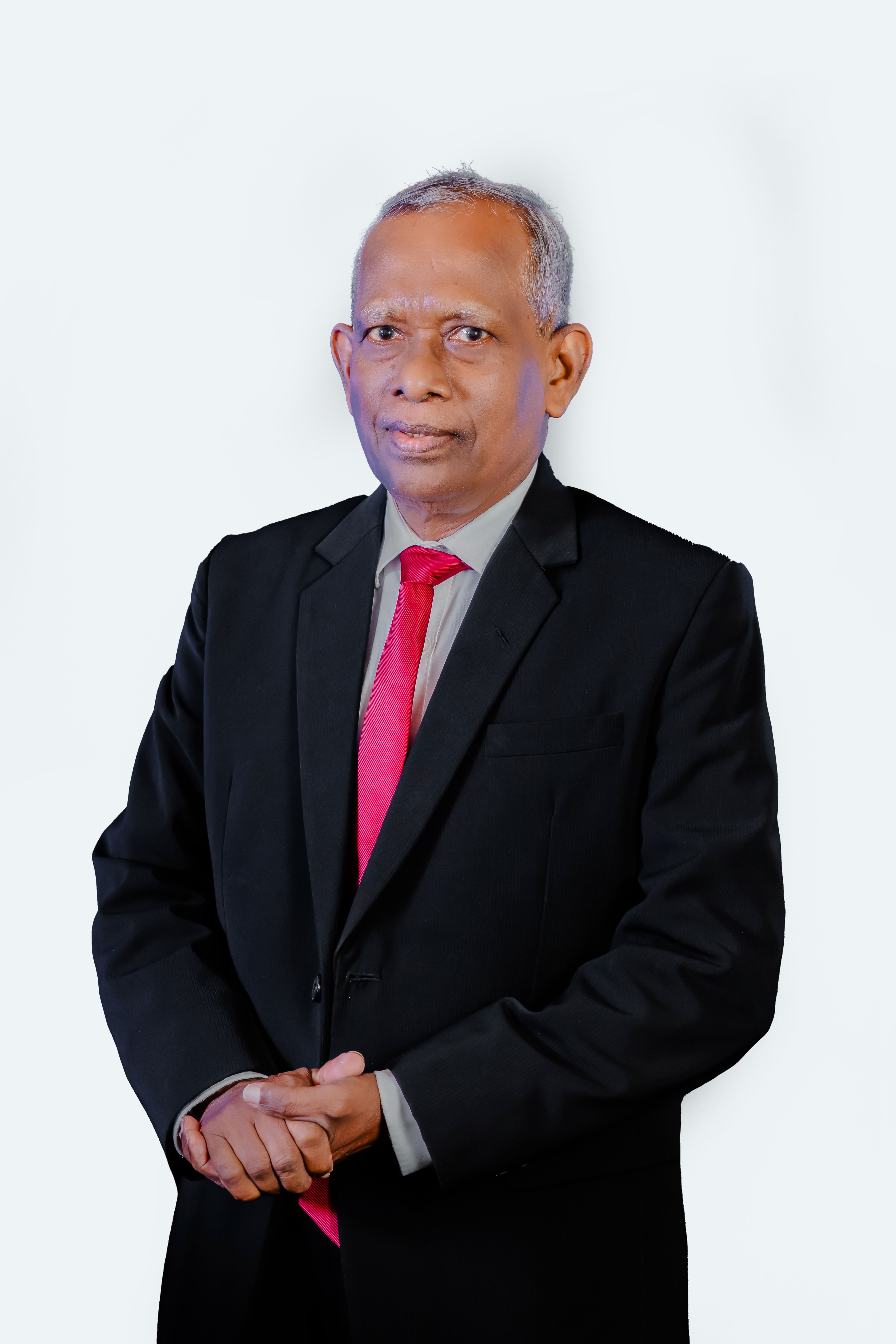 Mr. Thiyagarajah Dharmarajah