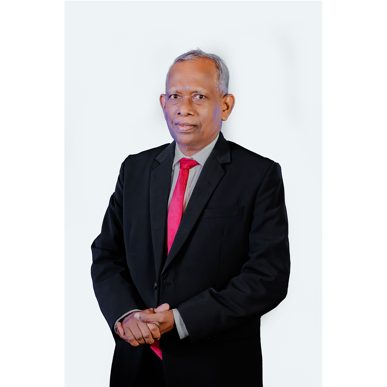 Mr. Thiyagarajah Dharmarajah
