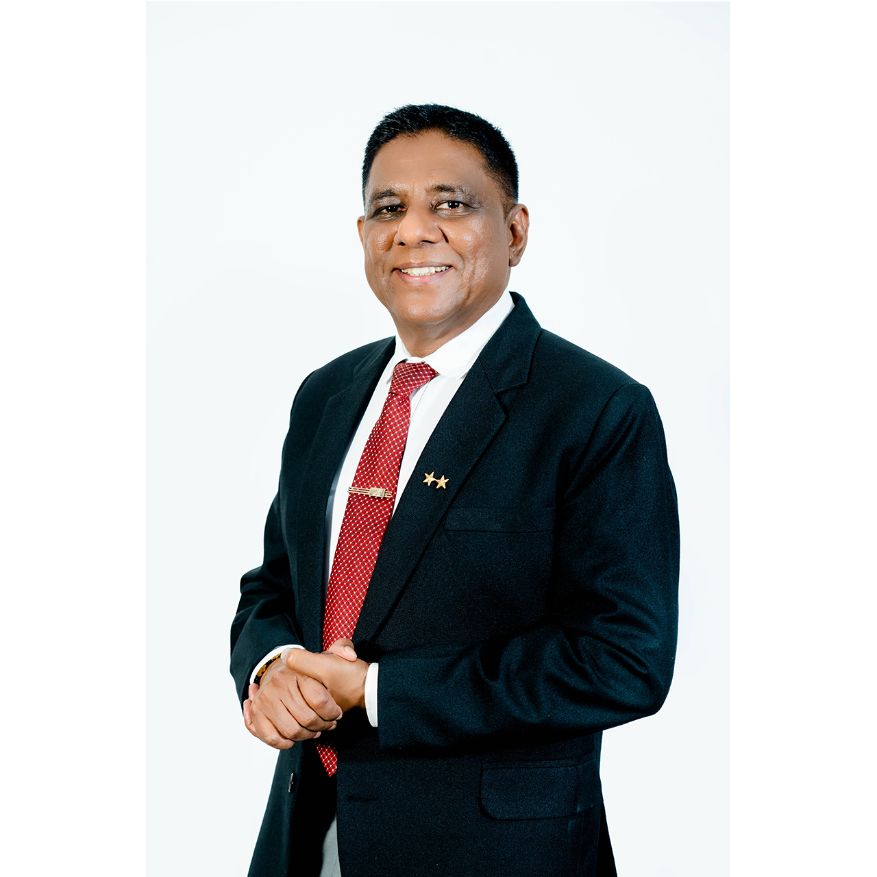 Major General Priyantha Weerasinghe (Retired)