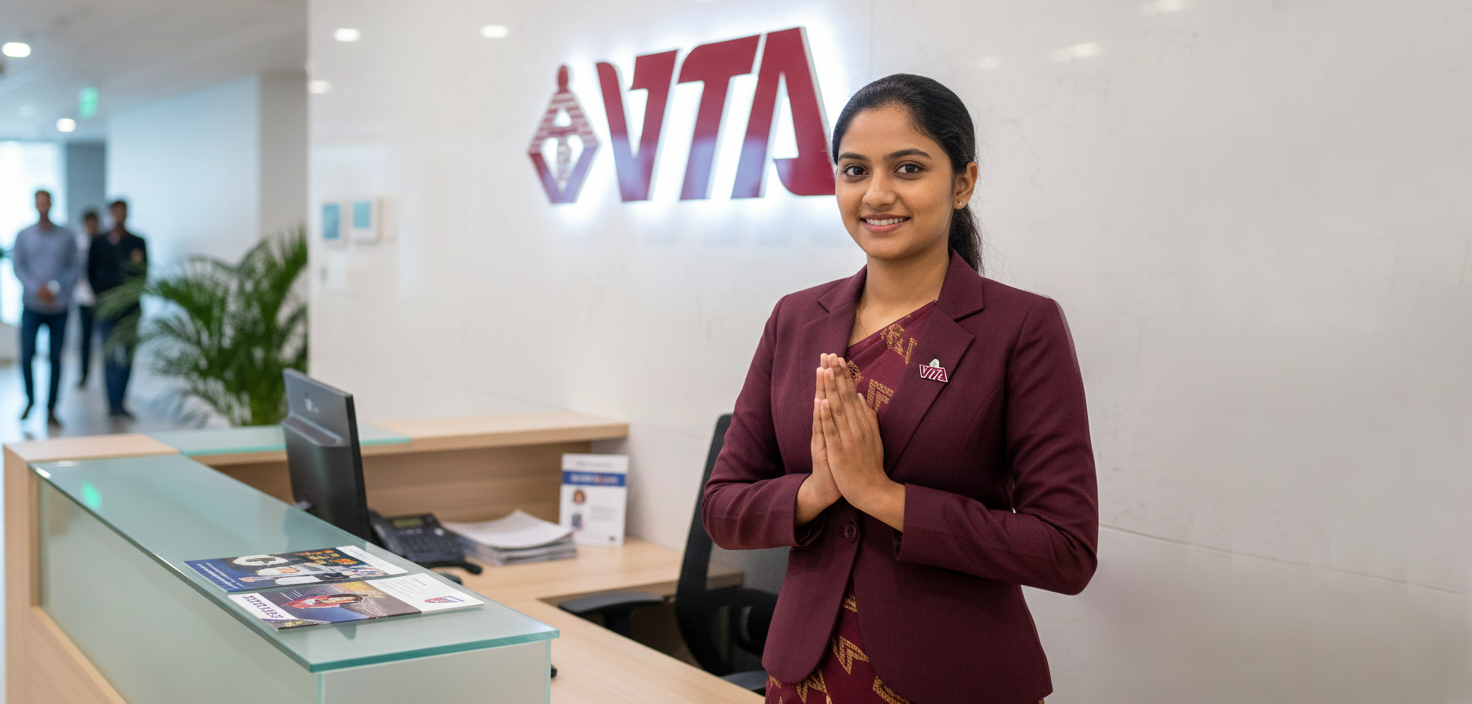 Welcome to VTA Sri Lanka