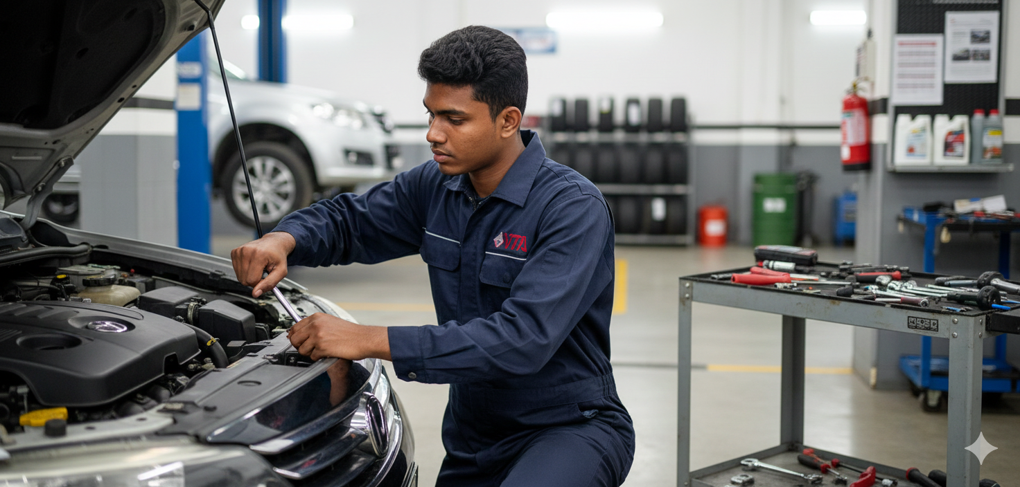Automobile Repair and Maintenance