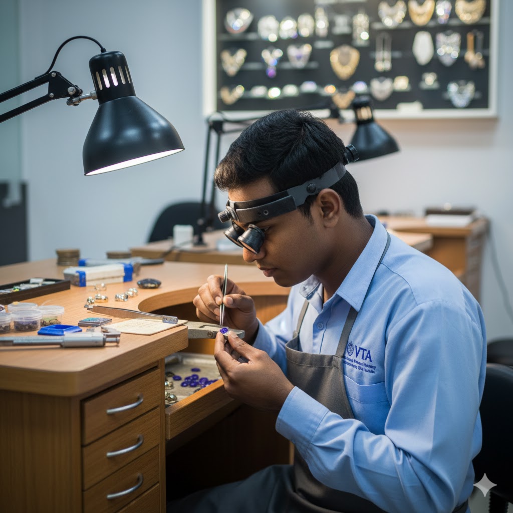 Gem and Jewellery