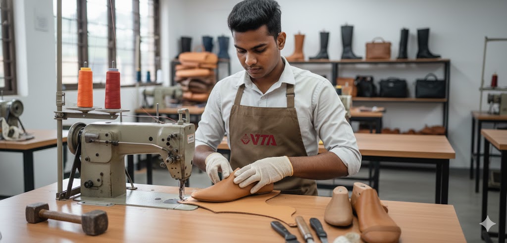 Leather and Foot ware
