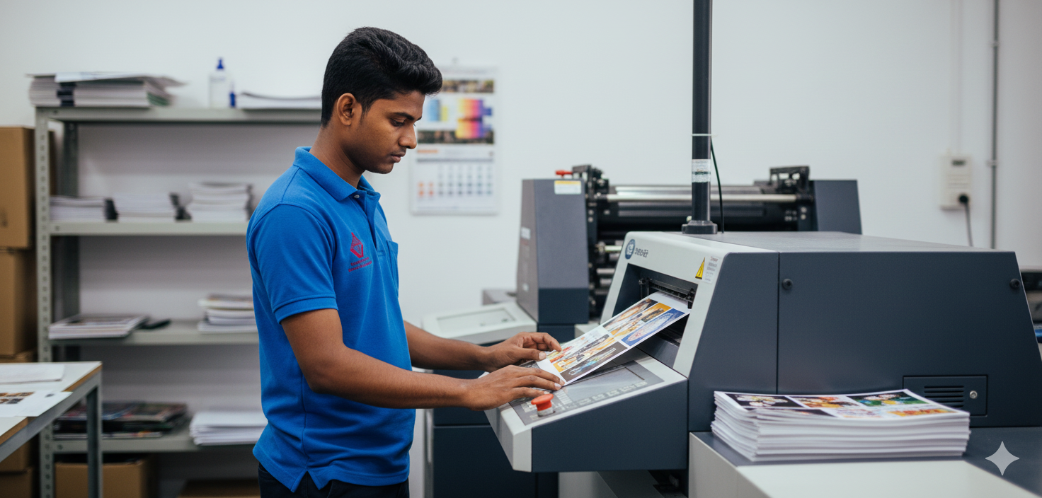 Printing and Packaging