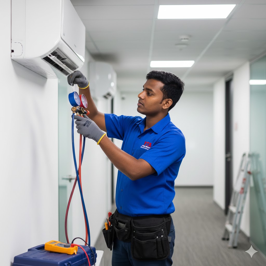 Refrigeration and Air Conditioning